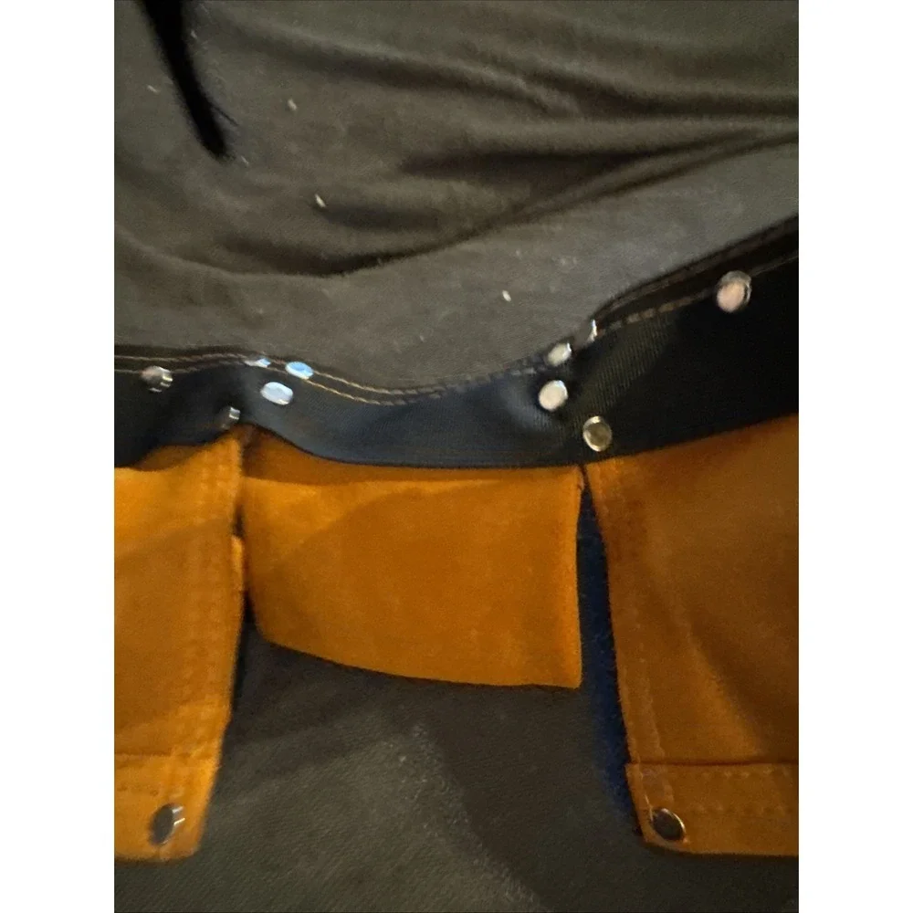 Kids Leather Tool Belt – Adjustable 20